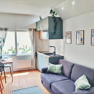Appartement A La Grande De, Biarritz