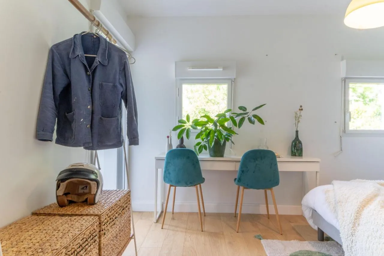 Bel Appartement Lumineux A Biarritz France
