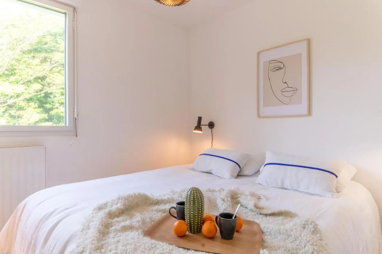 Bel Appartement Lumineux A Biarritz 0*,  France
