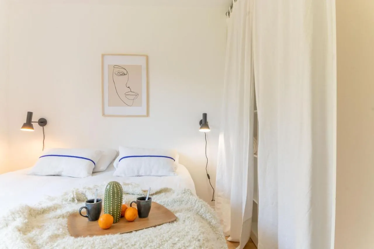 Bel Appartement Lumineux A Biarritz 0*,