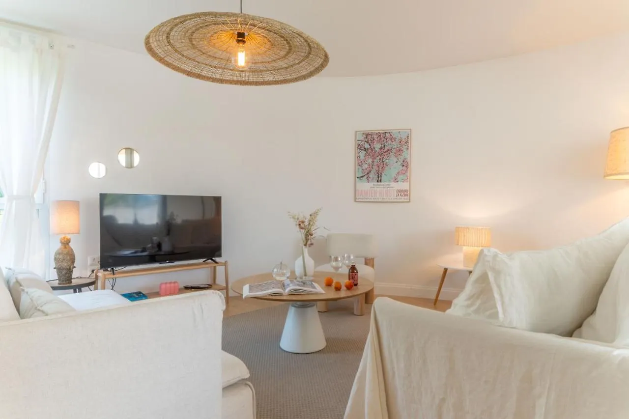 Bel Appartement Lumineux A Biarritz