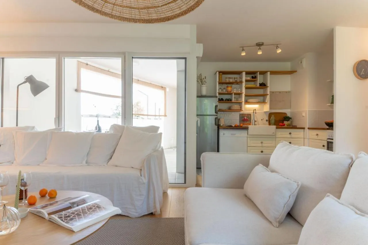 Bel Appartement Lumineux A Biarritz 0*,