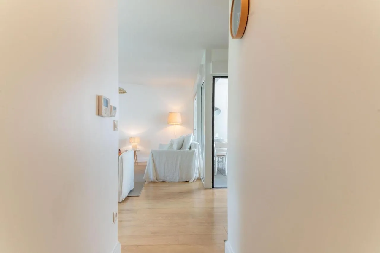Bel Appartement Lumineux A Biarritz