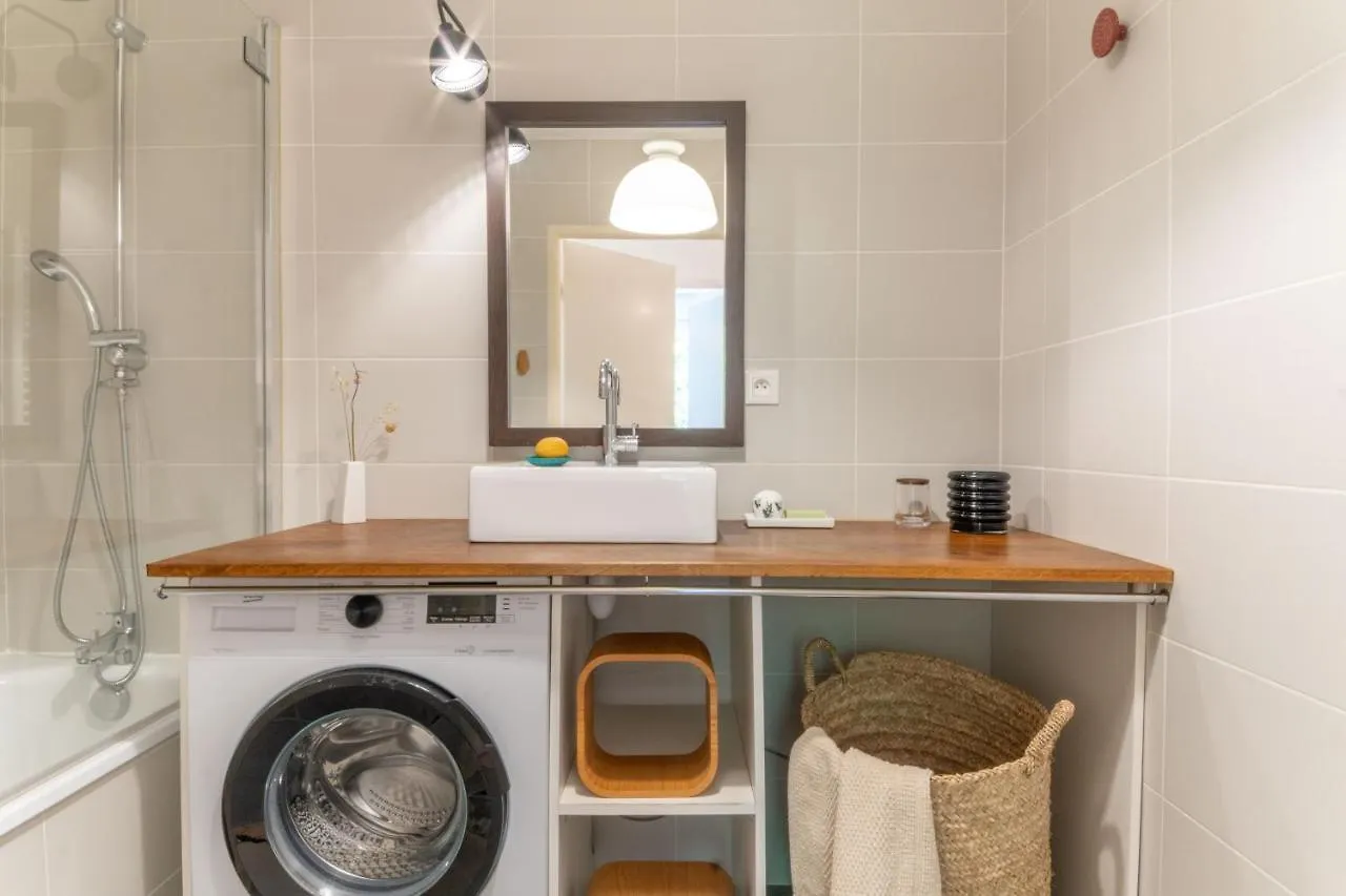 Bel Appartement Lumineux A Biarritz