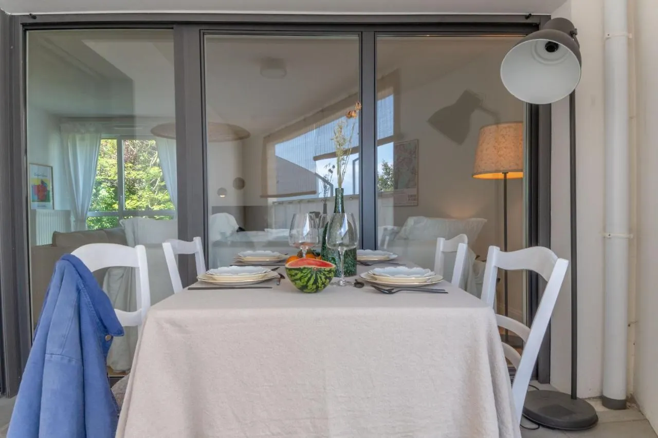 Bel Appartement Lumineux A Biarritz