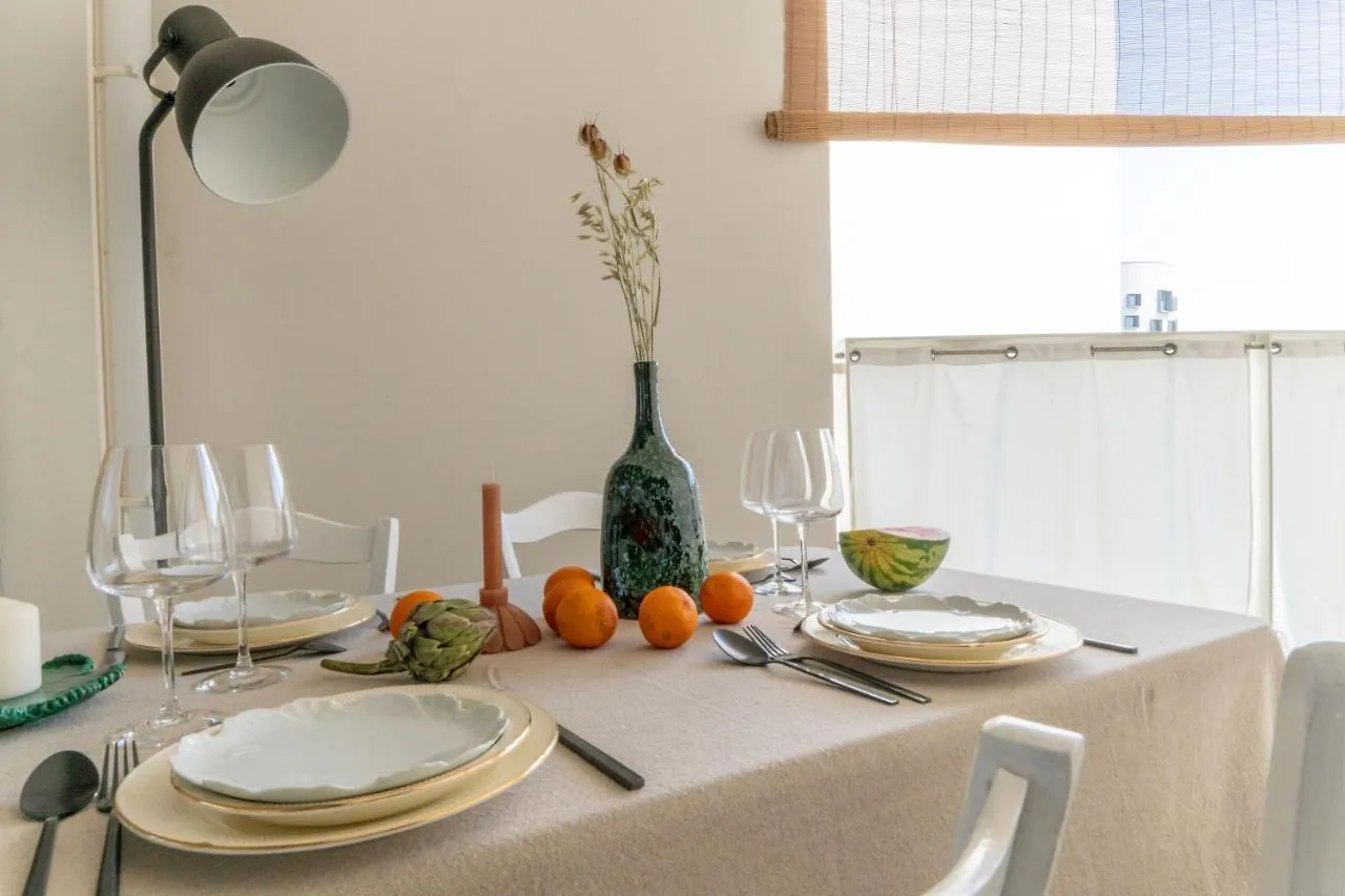 Bel Appartement Lumineux A Biarritz
